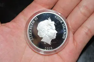 銀貨裏