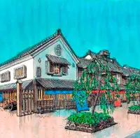 池波正太郎ファン必見！羽生PAが「鬼平犯科帳ワールド」にリニューアル