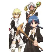 アニメ「マギ」続編は10月放送決定―キービジュアルで新キャラ