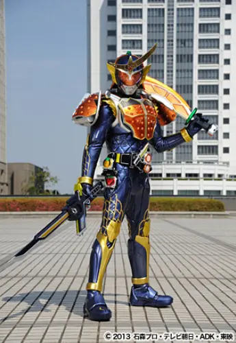 次の「仮面ライダーガイム」正式発表―鎧とフルーツがミックスされたビジュアルにネット民「じわじわくる」 | おたくま経済新聞