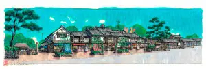鬼平江戸処1-1