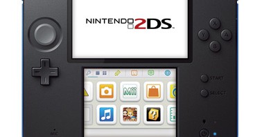 任天堂、海外で「Nintendo 2DS」10月12日発売