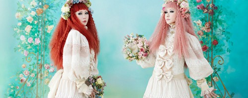 「ローゼン・メイデン」主題歌のALI PROJECT、9月新アルバム「令嬢薔薇図鑑」発売