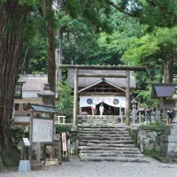 元伊勢内宮