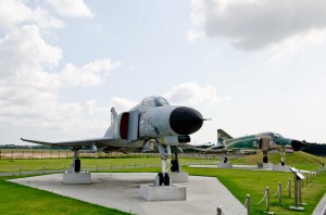 F-4EJ改とRF-4EJの用廃機