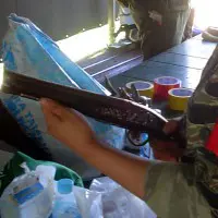 No12.KTWフリントロック銃