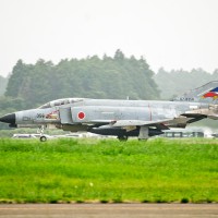 AN／ALQ-131装着のF-4EJ改