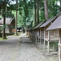 元伊勢境内