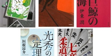 角川、「第４回山田風太郎賞」候補作品を発表