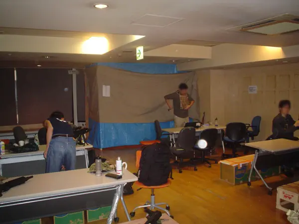 No3.セーフティーエリア