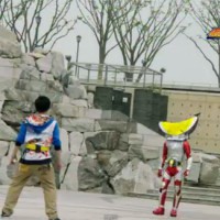「仮面ライダー鎧武」おもしろ変身シーン特集！