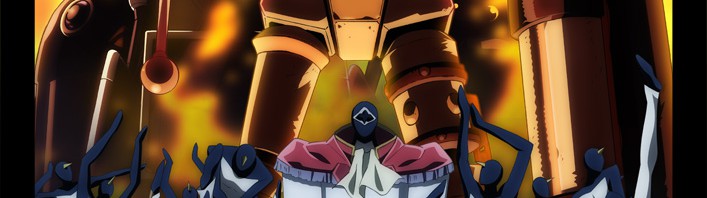 ハイスクールD×Dスタッフが贈る乳（ニュー）アニメ『健全ロボ　ダイミダラー』来年４月テレビアニメ化決定