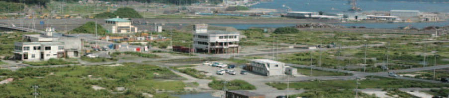 震災で壊滅的被害を受けた岩手県大槌町、復興のシンボル『ひょっこりひょうたん島』モデル島購入へ