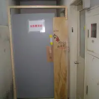 No4.トイレと女子更衣室