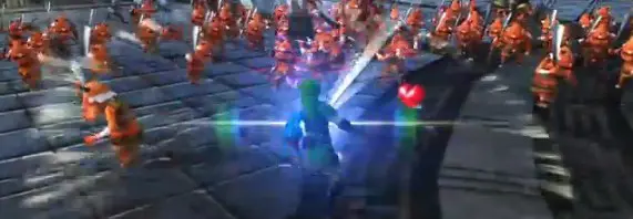 『ゼルダの伝説』のリンクが無双乱舞！―『ゼルダ無双』2014年夏発売
