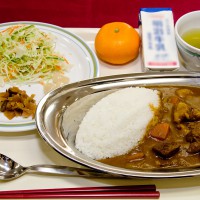 カレー（トレー）