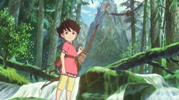 ジブリ宮崎吾朗監督、初テレビアニメ作品『山賊の娘ローニャ』がこの秋放送