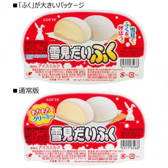 yukimidaifuku