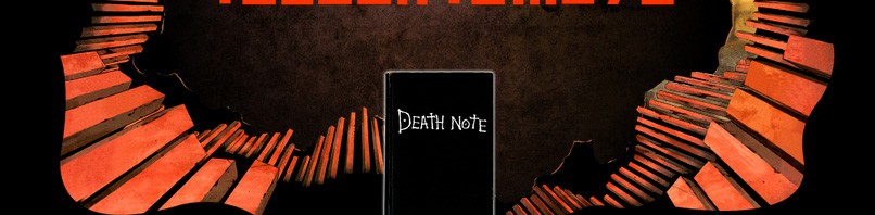 『DEATH NOTE』降誕10周年を記念し、謎のカウントダウンサイト公開