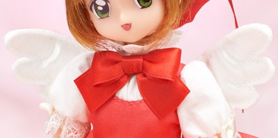 リカちゃん×カードキャプターさくらのコラボ人形２種発売