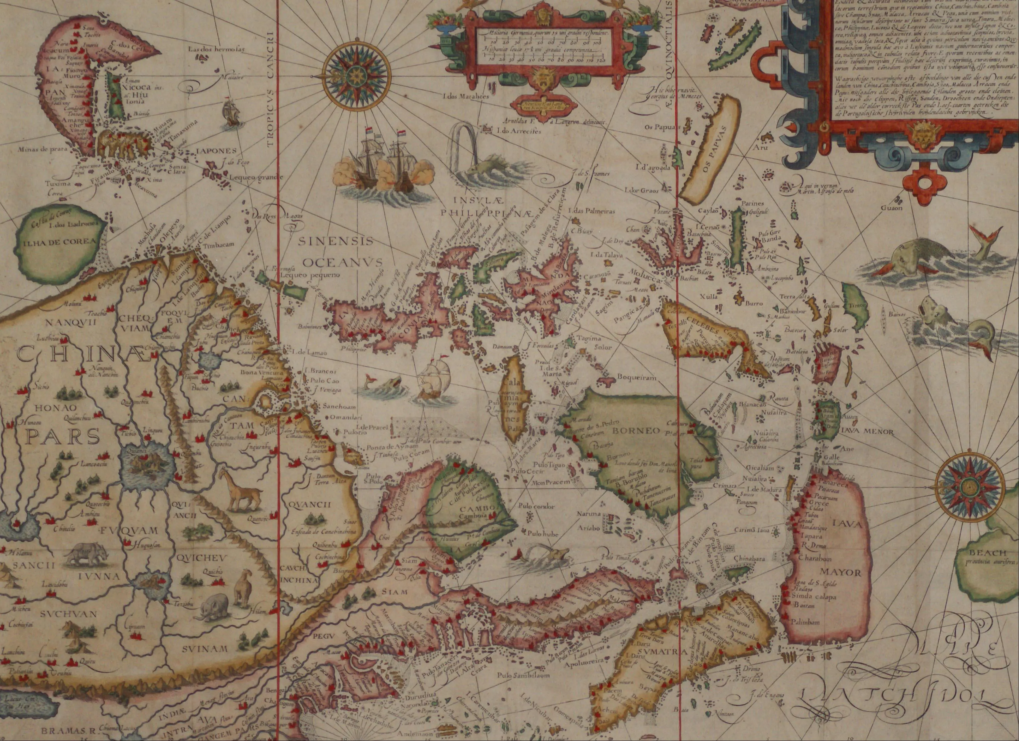 国内屈指の古地図コレクター守屋壽の「守屋コレクション」848点が広島