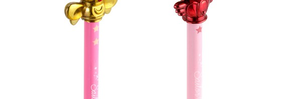 『美少女戦士セーラームーン』のスティックボールペンが発売！