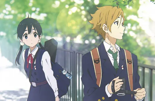 京アニ最新作『たまこラブストーリー』本予告動画解禁