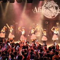 アフィリア・サーガ5周年記念ワンマンツアー“ヴィーナスと蒼き七つの海”名古屋公演