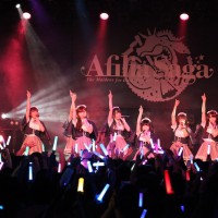 アフィリア・サーガ5周年記念ワンマンツアー“ヴィーナスと蒼き七つの海”名古屋公演