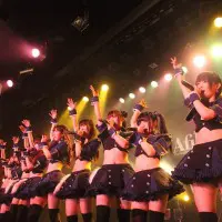 アフィリア・サーガ5周年記念ワンマンツアー“ヴィーナスと蒼き七つの海”名古屋公演