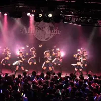 アフィリア・サーガ5周年記念ワンマンツアー“ヴィーナスと蒼き七つの海”名古屋公演