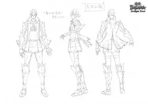 石田三成_全身