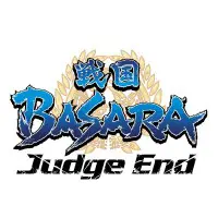 『戦国BASARAJudge End』logo