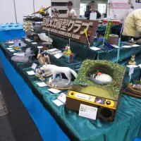 ギミック満載のトトロの寝床はお子様に大人気！