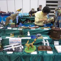 トトロやナウシカ、ラピュタと幅の広い展示でした