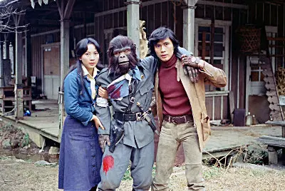 SFドラマ 猿の軍団 DVD-BOX 徳永れい子、斉藤浩子、梶正昭、潮哲也 Amazon.co.jp: 猿の軍団 デジタルリマスター版 全6巻セット