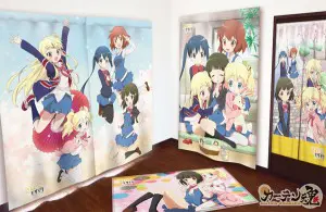 きんいろモザイク 複製原画 2025年最新】きんいろモザイク 原画の人気アイテム - メルカリ