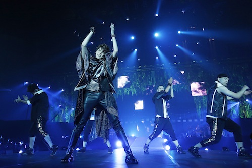 『MAMORU MIYANO LIVE TOUR 2014 ～WAKENING!～』5.11 横浜アリーナ