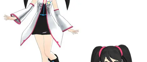 歴代セガハード美少女擬人化『セガ・ハード・ガールズ』アニメ化