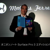 Magnus Ferreus社のCEOトーマス・パーカー氏2