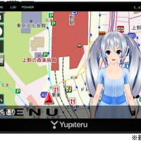 『Lei Navi+』本体