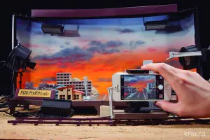 昭和の特撮現場を再現！円谷プロ完全協力による『特撮ジオラマ』発売