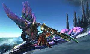 ガララアジャラ亜種