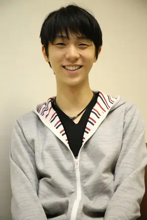 羽生結弦さん