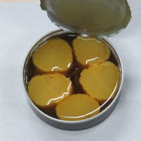 たくあんの缶詰