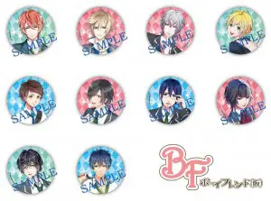ボーイフレンド（仮）』初のグッズ化決定 | おたくま経済新聞