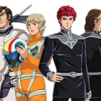 銀河英雄伝説02