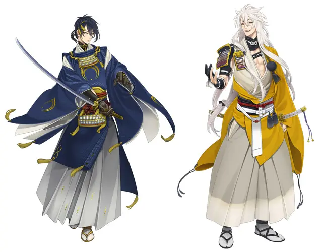 今度は刀剣を美男子化!DMM×ニトロプラスによる『刀剣乱舞』事前 今度は刀剣を美男子化!DMM×ニトロプラスによる『刀剣乱舞』事前