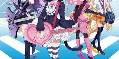 サンリオ発！バンドテーマの『SHOW BY ROCK!!』TVアニメ化決定ー2015年深夜放送開始