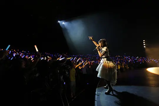 NANA MIZUKI LIVE FLIGHT 2014+